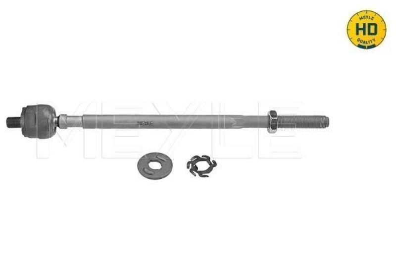 MEYLE Inner Tie Rod MEYLE-HD: Better than OE.