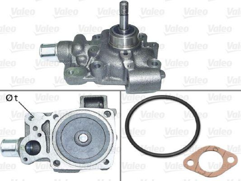 VALEO Water Pump