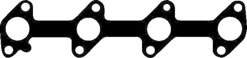 CORTECO Gasket, exhaust manifold