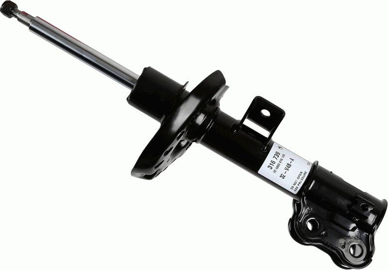 SACHS Sto&szlig;d&auml;mpfer 316 739
