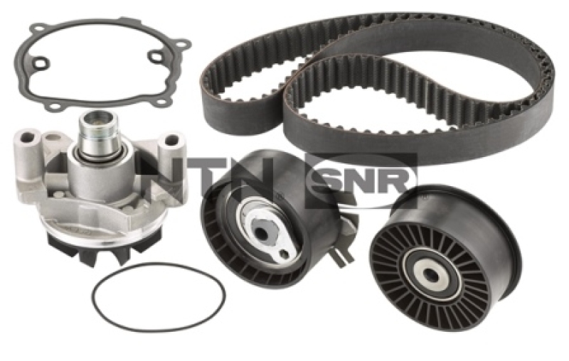 SNR Water Pump & Timing Belt Set