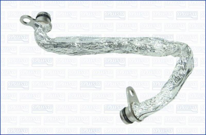 AJUSA Oil Pipe, charger