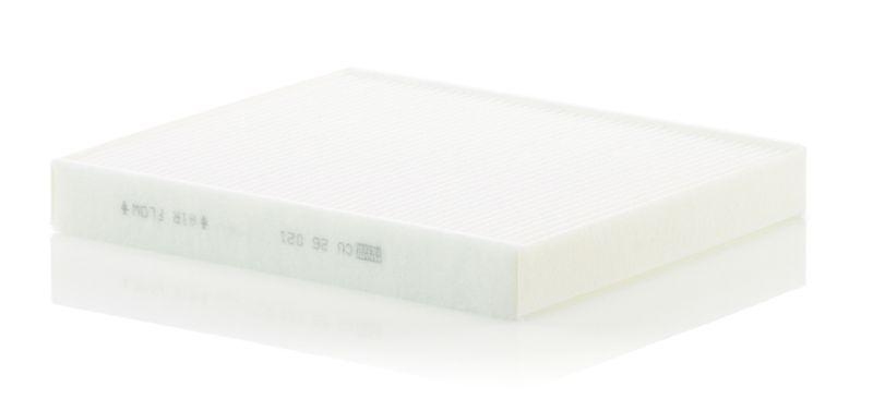 MANN-FILTER Filter, Innenraumluft