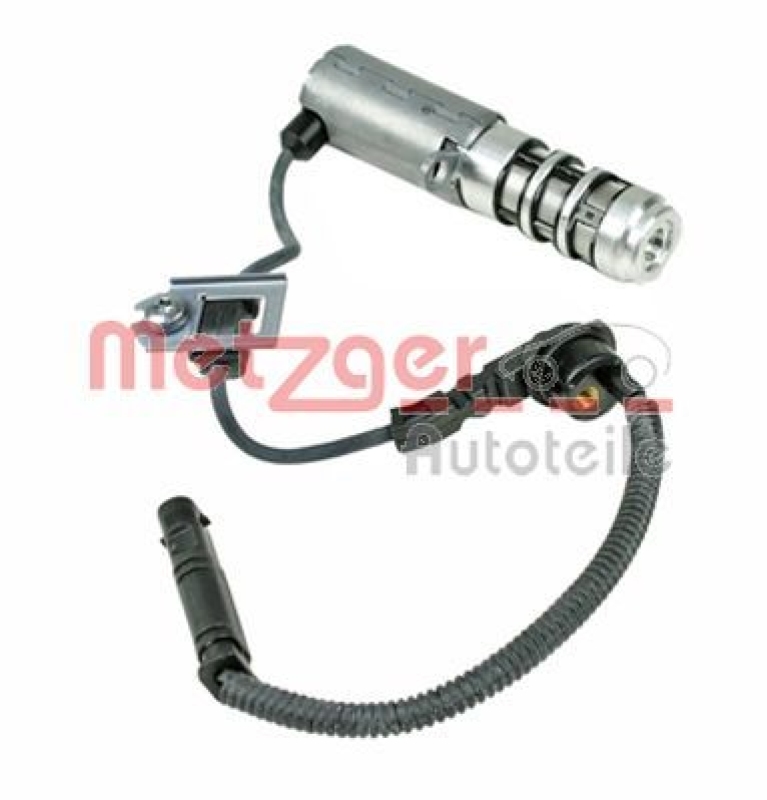 METZGER Oil Pressure Valve