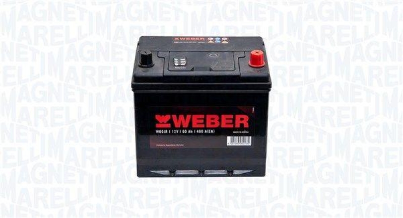 MAGNETI MARELLI Starterbatterie