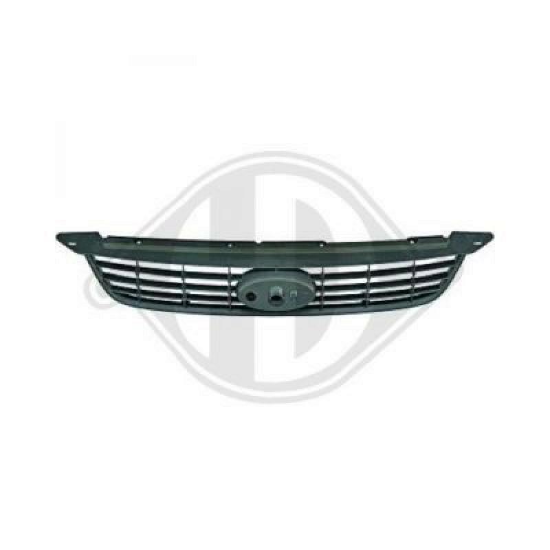 DIEDERICHS Radiator Grille