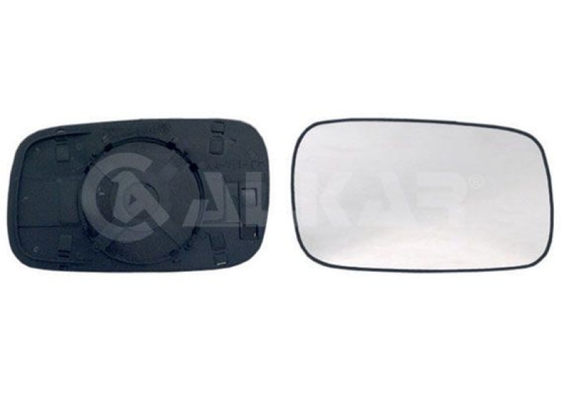 Spiegelglas, Außenspiegel 6402154