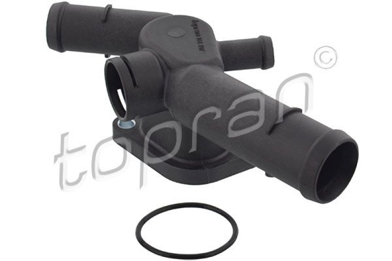 TOPRAN Coolant Flange