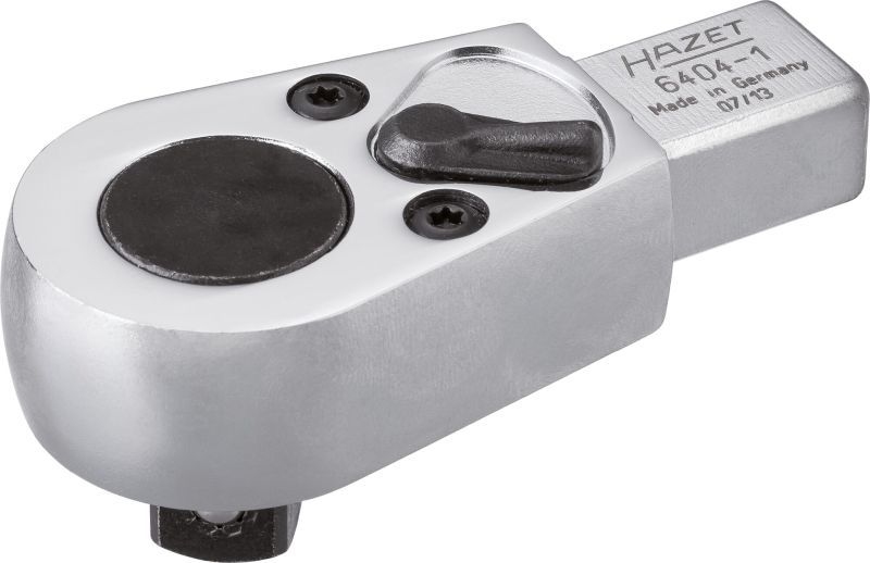 HAZET Plug-in Changeover Ratchet Head, torque wrench