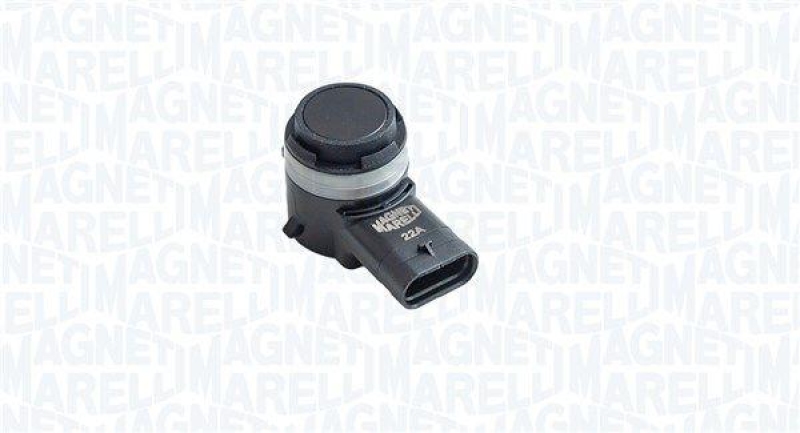 MAGNETI MARELLI Sensor, Einparkhilfe 21016009010