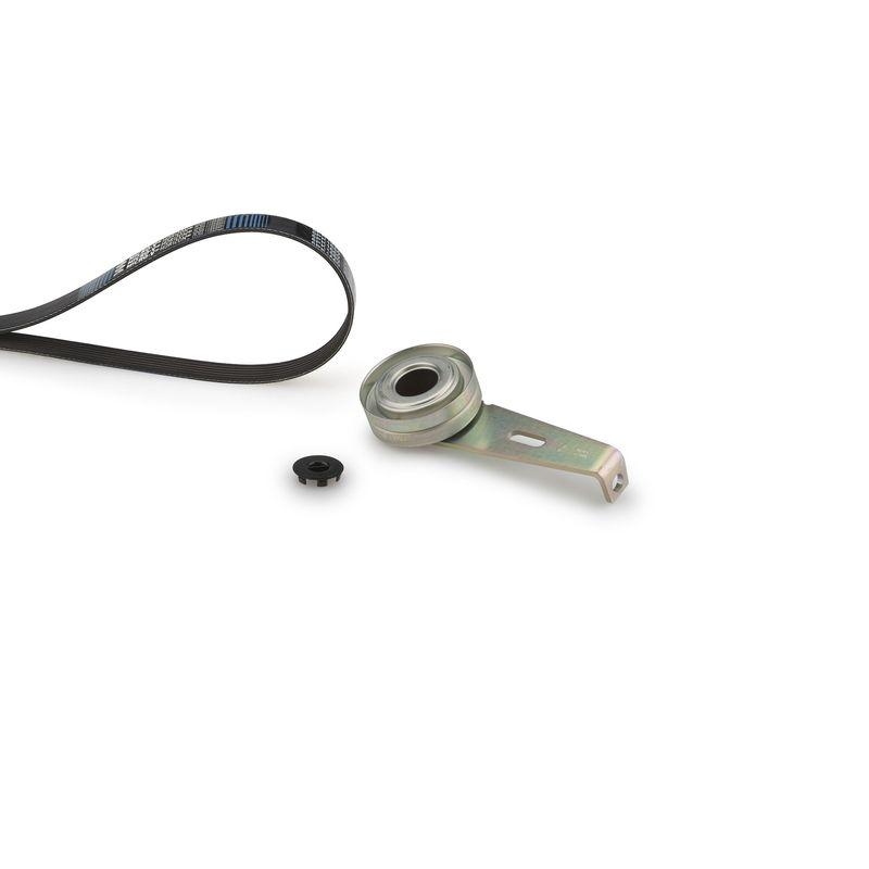 GATES V-Ribbed Belt Set Micro-V® Kit