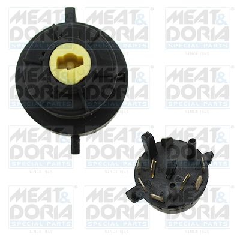 MEAT & DORIA Ignition Switch