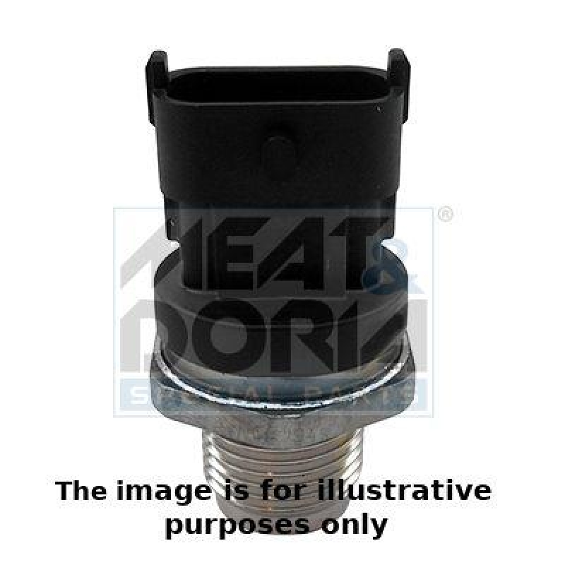 MEAT & DORIA Sensor, Kraftstoffdruck