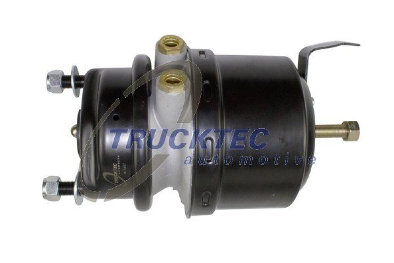 TRUCKTEC AUTOMOTIVE Spring-loaded Cylinder