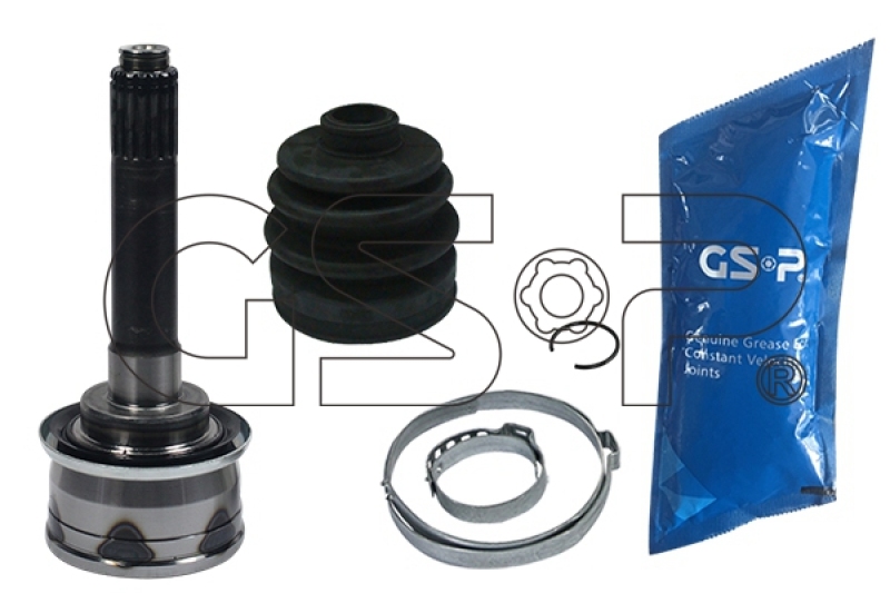 GSP Gelenksatz, Antriebswelle