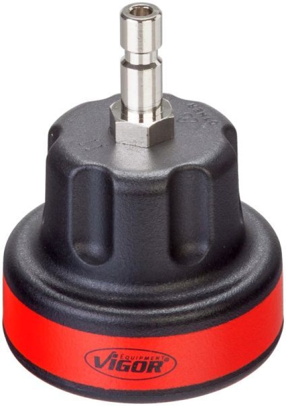 VIGOR Adapter, cooling system pressure test set
