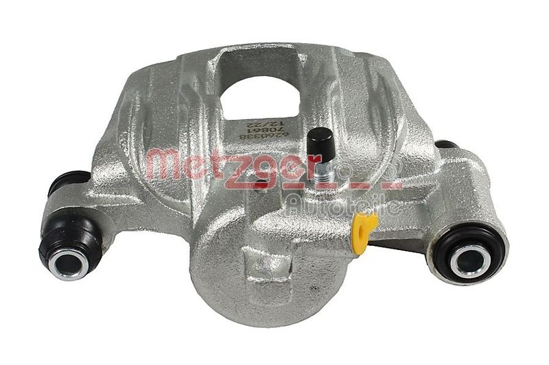 METZGER Brake Caliper GREENPARTS