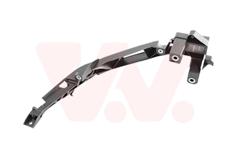 VAN WEZEL Halter, Hauptscheinwerfer