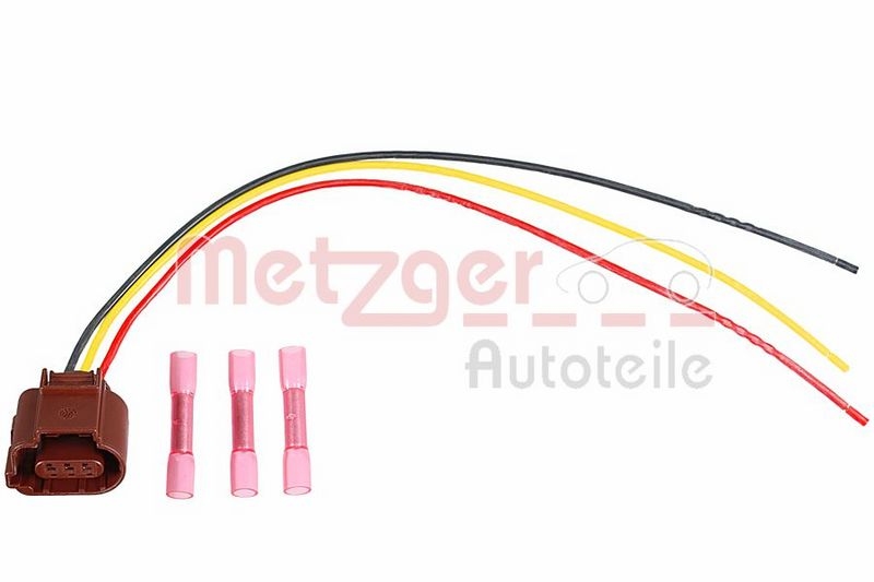 METZGER Kabelreparatursatz, Zentralelektrik