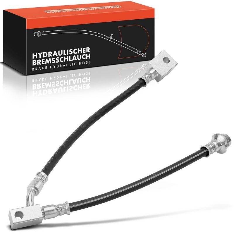 1x Frankberg Bremsschlauch Vorderachse Links 5481FB0004815