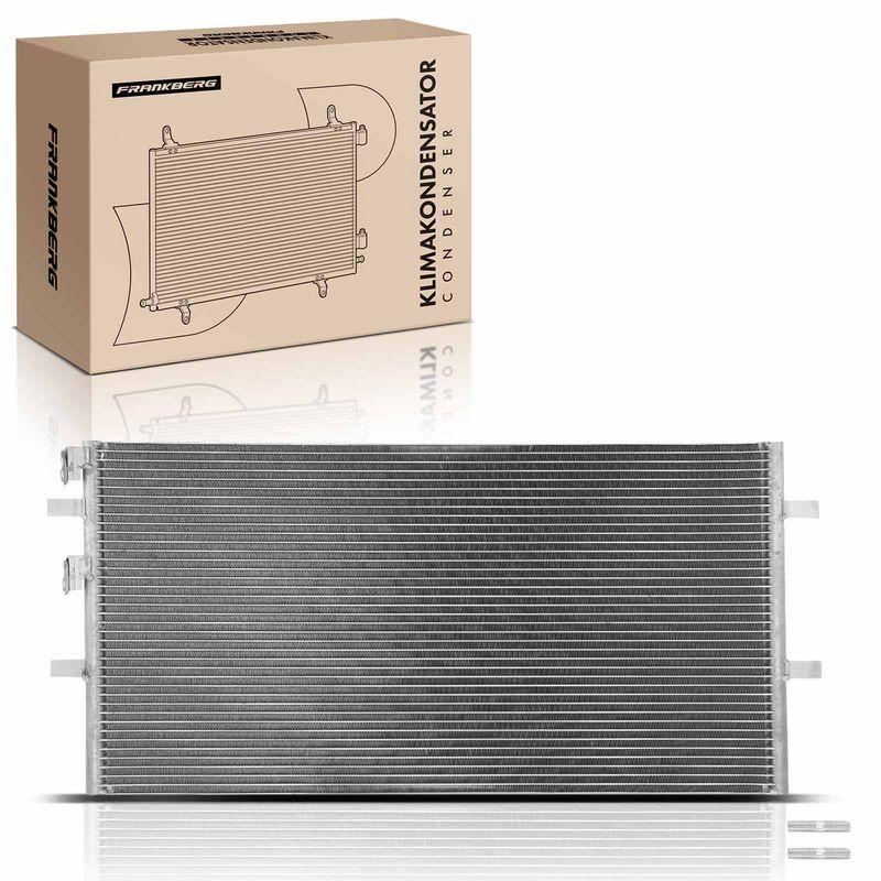 1x Frankberg Kondensator Klimaanlage 5481FB0007320