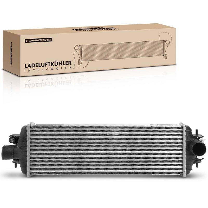 1x Frankberg Ladeluftk&uuml;hler Turbok&uuml;hler 5481FB0015853