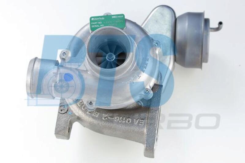 BTS Turbo Charger, charging system REMAN