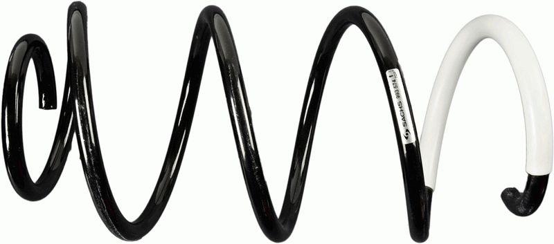 SACHS Fahrwerksfeder 993 574