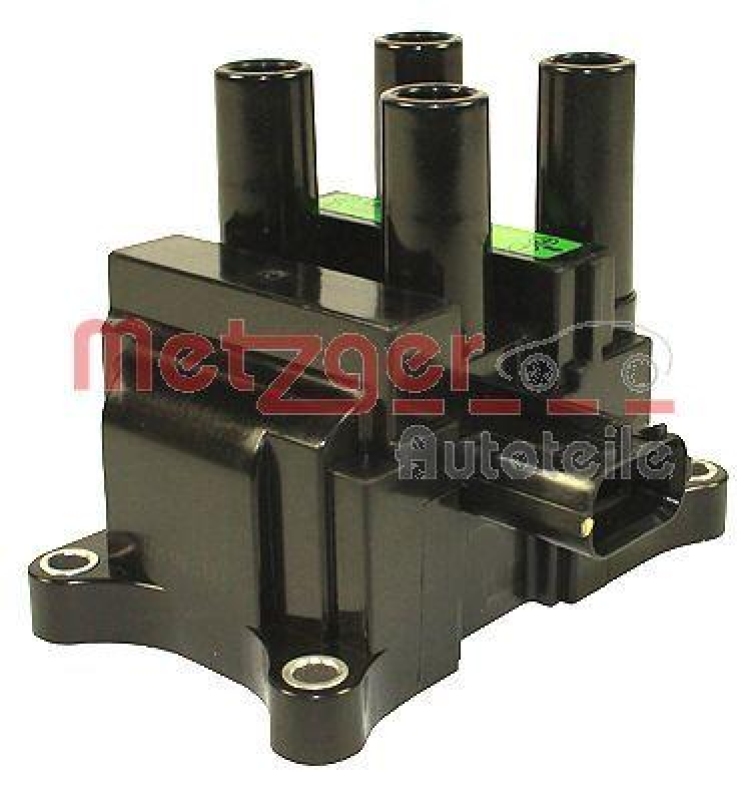 METZGER Ignition Coil