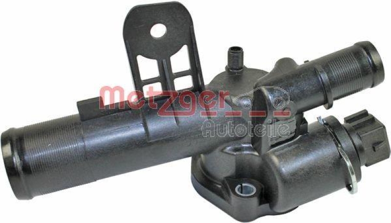 METZGER Thermostat, coolant