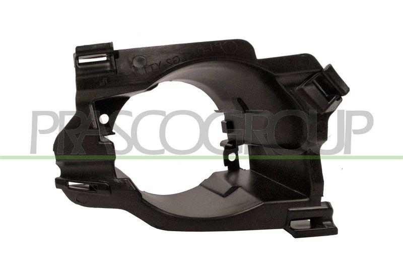 Holder, fog light