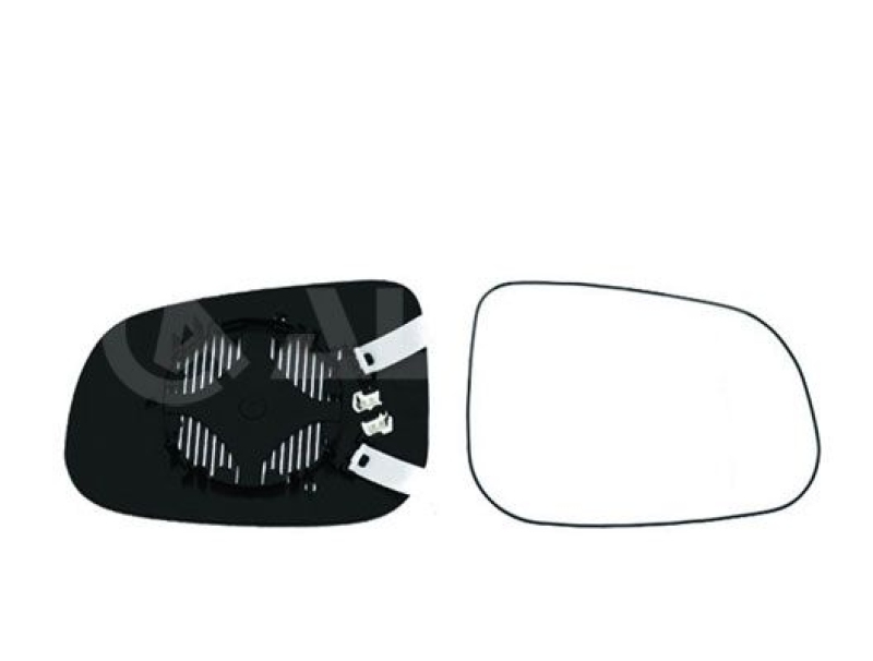 Mirror Glass, exterior mirror