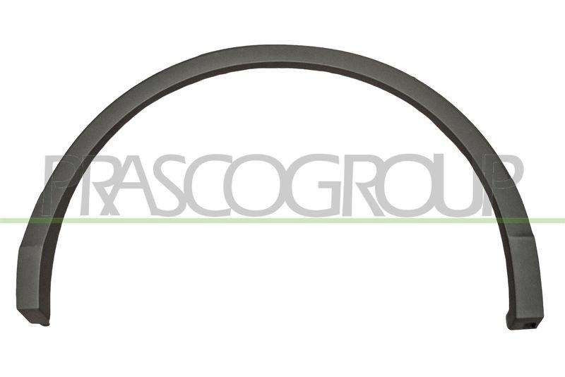 PRASCO Zier-/Schutzleiste, Kotflügel