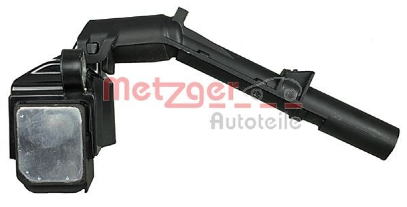 METZGER Ignition Coil GREENPARTS