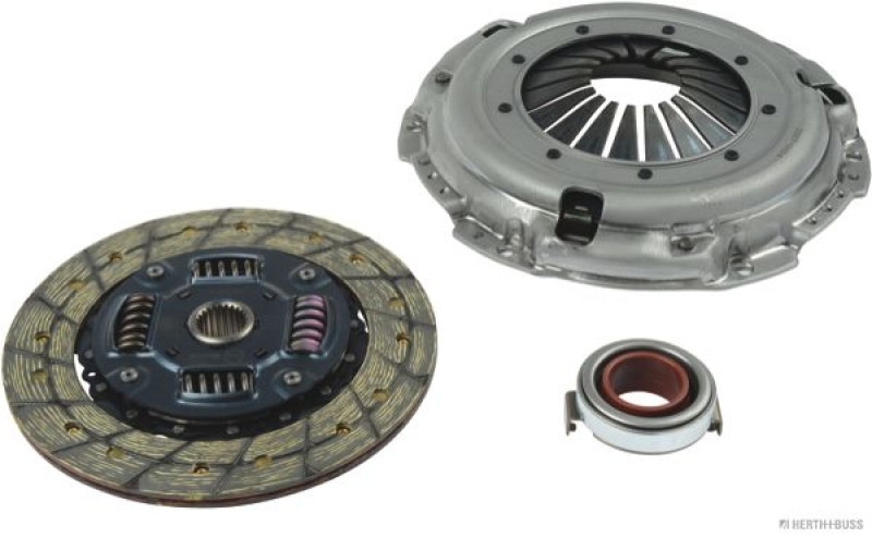 HERTH+BUSS JAKOPARTS Clutch Kit