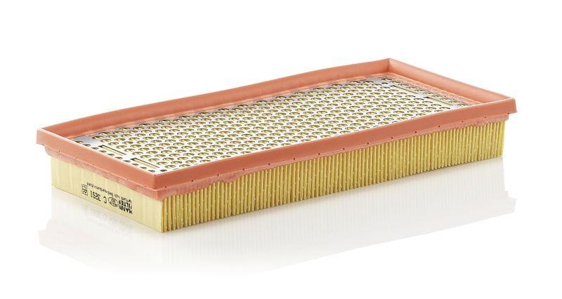 MANN-FILTER Luftfilter C 3261