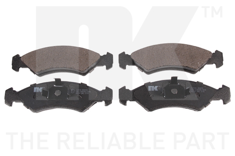 NK Brake Pad Set, disc brake