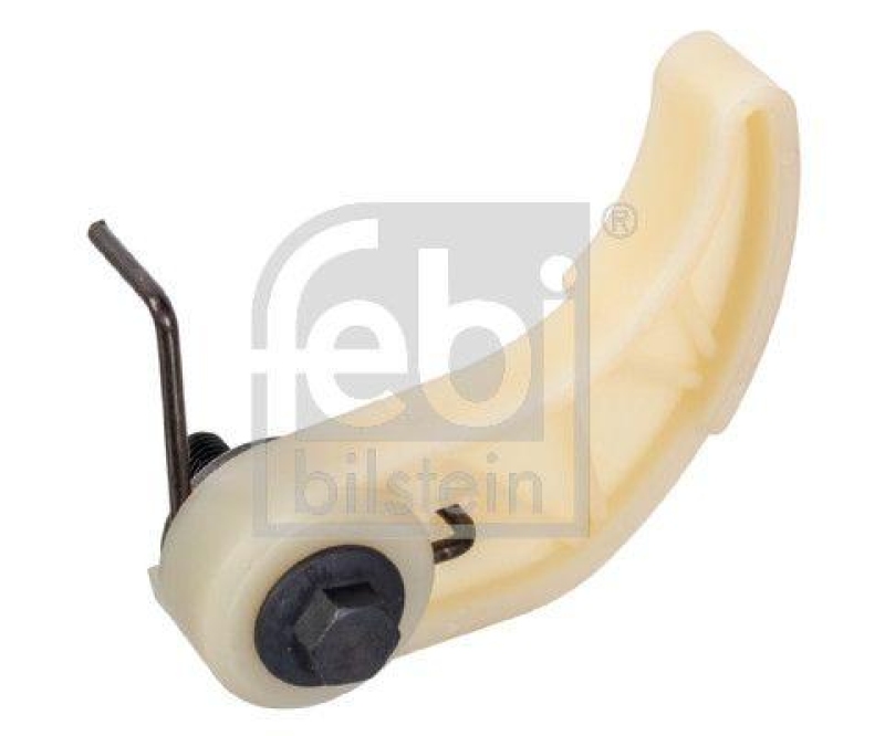FEBI BILSTEIN Chain Tensioner, oil pump drive