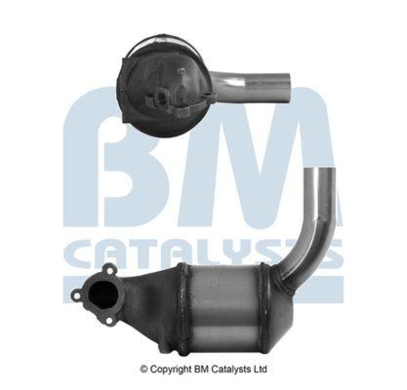 BM Catalysts Katalysator Kat Approved Vorne passend f&uuml;r Fiat Doblo Opel Punto