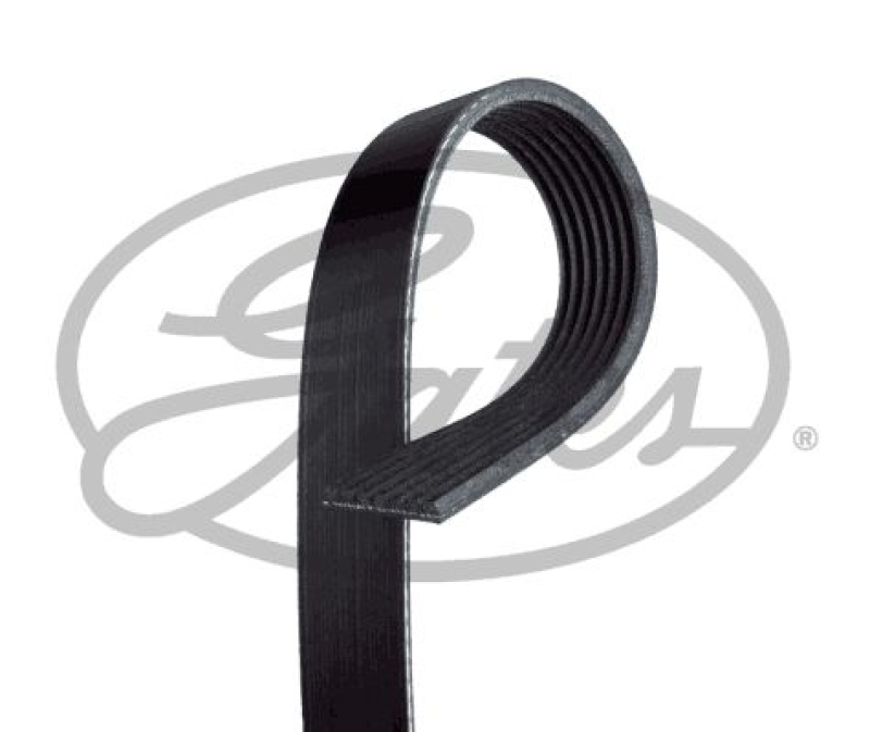 GATES V-Ribbed Belt Micro-V&reg; UNIQUE FIT