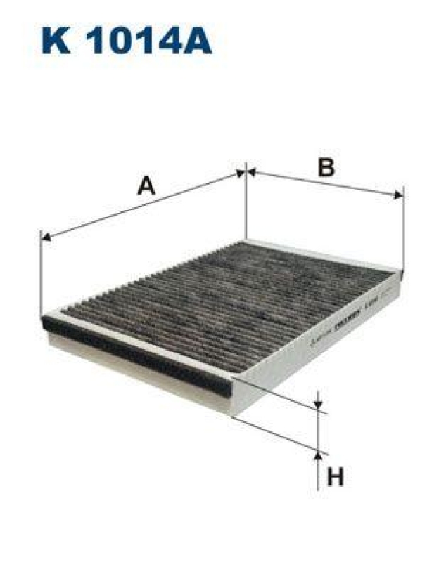 FILTRON Filter, interior air