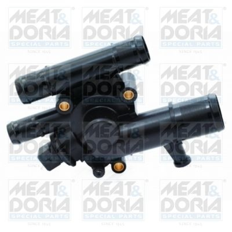 MEAT & DORIA Thermostat, coolant