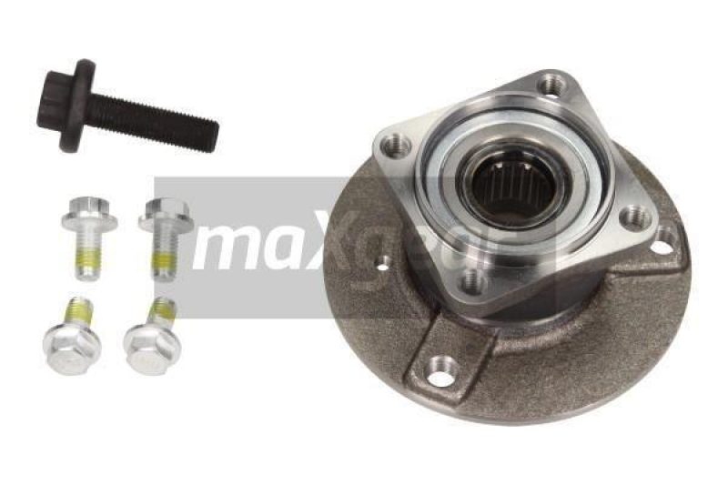 MAXGEAR Radlagersatz 33-0749