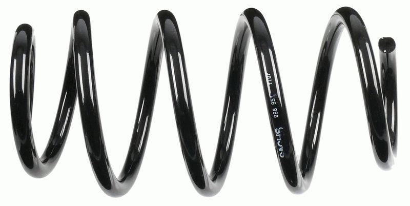 SACHS Fahrwerksfeder 998 951