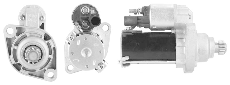 ELSTOCK Starter 25-3348