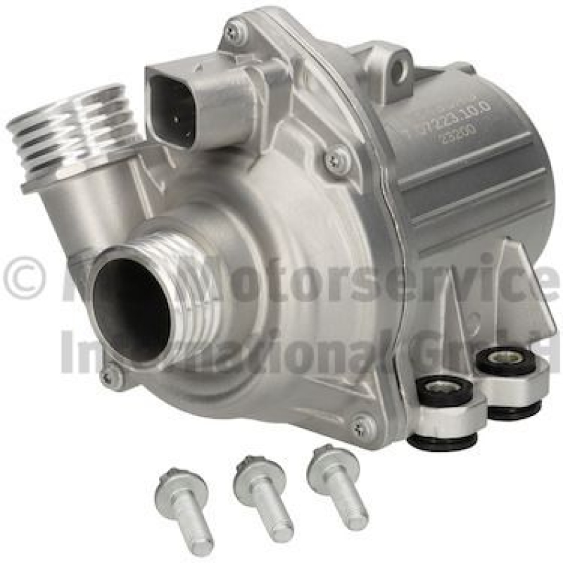 Pierburg Wasserpumpe Motorkühlung passend für BMW 3 E92 E93 Z4 E89 ...