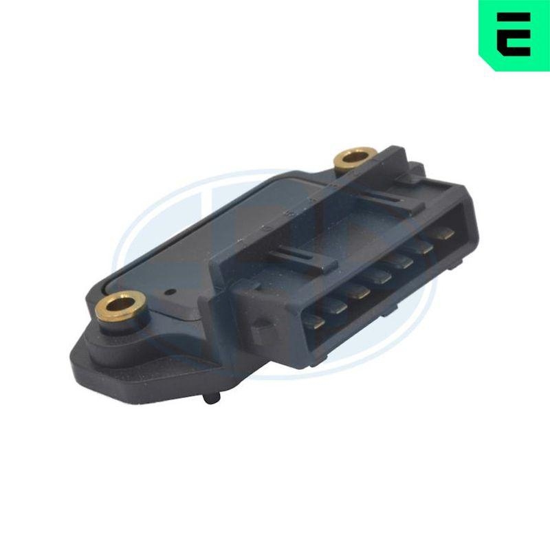 ERA Schaltger&auml;t, Z&uuml;ndanlage