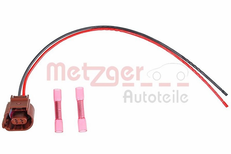METZGER Kabelreparatursatz, Zentralelektrik GREENPARTS