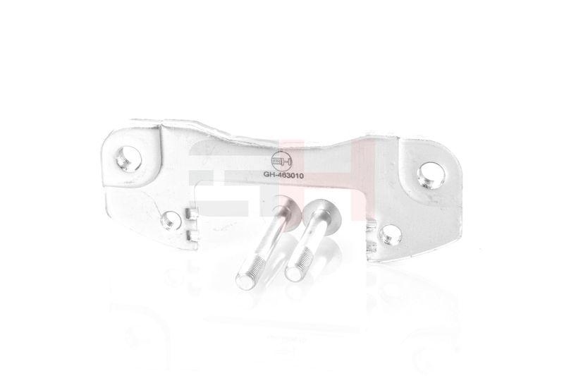 Halter Bremssattel Hinten links passend für Mitsubishi Pajero Sport 1 2.5