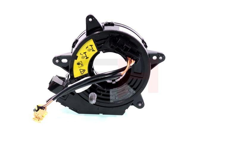 Wickelfeder Airbag passend für Land Rover Discovery 3 VAN 2.7 TD 4x4